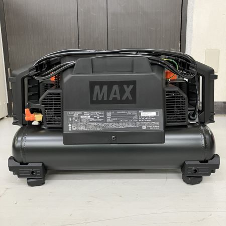ЗЗ MAX マックス 100v 11L 高圧4口 スーパーエア コンプレッサ AK-HH1310E2 ブラック