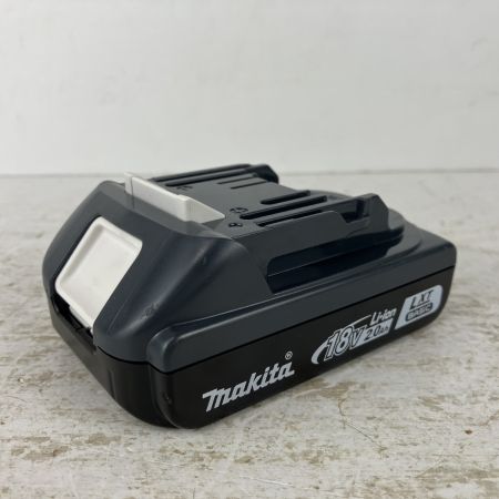 ЗЗ MAKITA マキタ 18v 充電式インパクトドライバ　バッテリーx1 充電器 ケース付 TD156DB ブルー