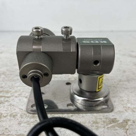 ЗЗ KDS グリーンレーザー ラインレーザープロジェクター ACアダプタ 取説 箱付 LLP-5RG グレー