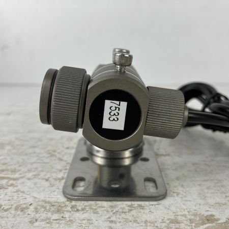 ЗЗ KDS グリーンレーザー ラインレーザープロジェクター ACアダプタ 取説 箱付 LLP-5RG グレー