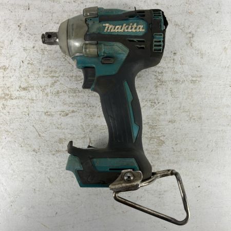 ЗЗ MAKITA マキタ 18v 12.7mm 充電式インパクトレンチ ※バッテリー、充電器無し TW300D ブルー