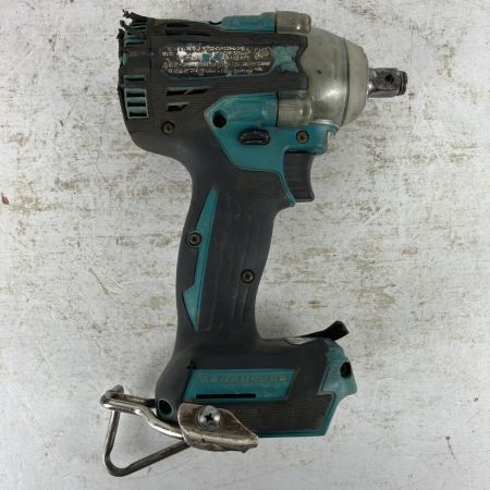 ЗЗ MAKITA マキタ 18v 12.7mm 充電式インパクトレンチ ※バッテリー、充電器無し TW300D ブルー