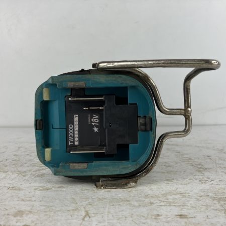 ЗЗ MAKITA マキタ 18v 12.7mm 充電式インパクトレンチ ※バッテリー、充電器無し TW300D ブルー