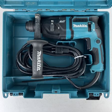 ЗЗ MAKITA マキタ 100v 18mm ハンマドリル ケース付 HR1841F ブルー