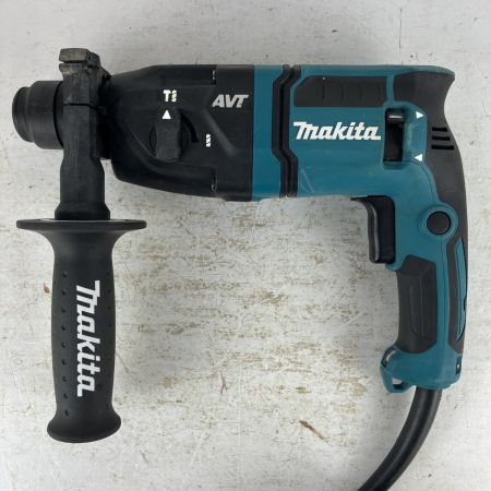 ЗЗ MAKITA マキタ 100v 18mm ハンマドリル ケース付 HR1841F ブルー