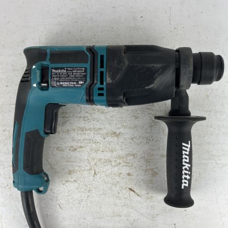 ЗЗ MAKITA マキタ 100v 18mm ハンマドリル ケース付 HR1841F ブルー