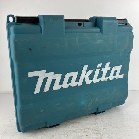 ЗЗ MAKITA マキタ 100v 18mm ハンマドリル ケース付 HR1841F ブルー