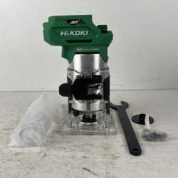 ЗЗ HiKOKI ハイコーキ 36v 8mm コードレストリマ 取説 箱付 ※バッテリー、充電器無し M3608DA グリーン Sランク