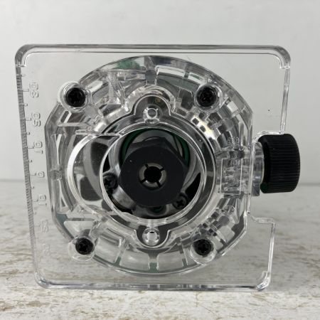 ЗЗ HiKOKI ハイコーキ 36v 8mm コードレストリマ 取説 箱付 ※バッテリー、充電器無し M3608DA グリーン