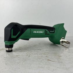 ЗЗ HiKOKI ハイコーキ 18v コードレスばら釘打機 ※バッテリー、充電器無し NH18DSL グリーン Aランク