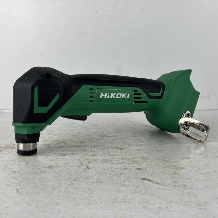 ЗЗ HiKOKI ハイコーキ 18v コードレスばら釘打機 ※バッテリー、充電器無し NH18DSL グリーン