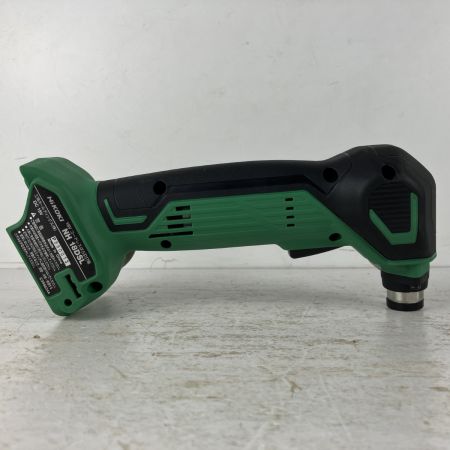 ЗЗ HiKOKI ハイコーキ 18v コードレスばら釘打機 ※バッテリー、充電器無し NH18DSL グリーン