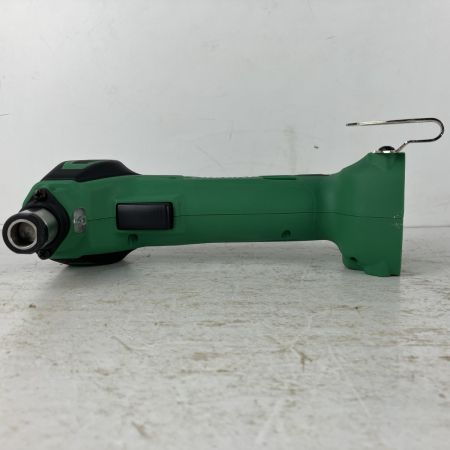 ЗЗ HiKOKI ハイコーキ 18v コードレスばら釘打機 ※バッテリー、充電器無し NH18DSL グリーン