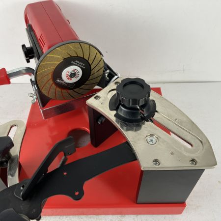 ЗЗ ニシガキ 100v 230-305mm 刃研ぎ名人チップソー N-822 レッド