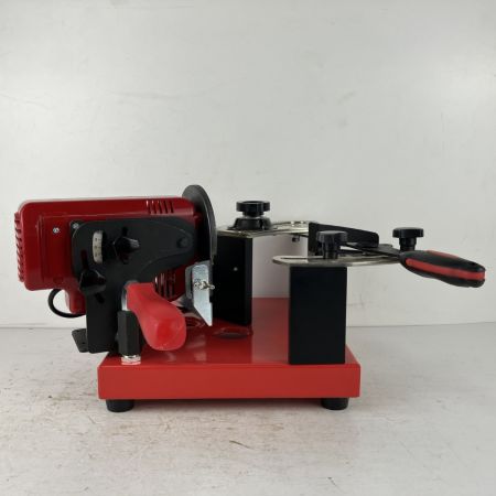 ЗЗ ニシガキ 100v 230-305mm 刃研ぎ名人チップソー N-822 レッド