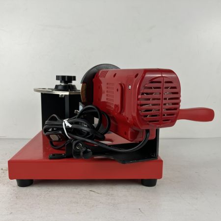 ЗЗ ニシガキ 100v 230-305mm 刃研ぎ名人チップソー N-822 レッド