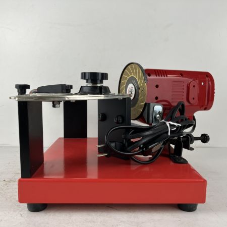 ЗЗ ニシガキ 100v 230-305mm 刃研ぎ名人チップソー N-822 レッド