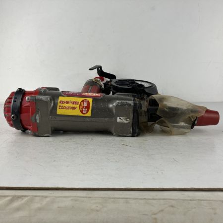 ЗЗ MAX マックス 65mm 高圧 コンクリートピンネイラ 釘打機 ケース付 HN-120 レッド