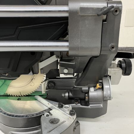 ЗЗ HiKOKI ハイコーキ 36v 190mm コードレス卓上スライド丸のこ ※バッテリー充電器無し C3607DRA グリーン