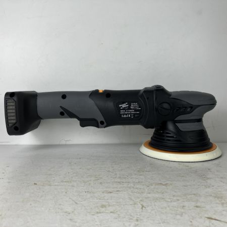 ЗЗ Shine mate 18v 150mm ポリッシャー バッテリーx2 充電器 バッグ付 EB351-6-21 ブラック