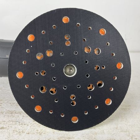 ЗЗ Shine mate 18v 150mm ポリッシャー バッテリーx2 充電器 バッグ付 EB351-6-21 ブラック