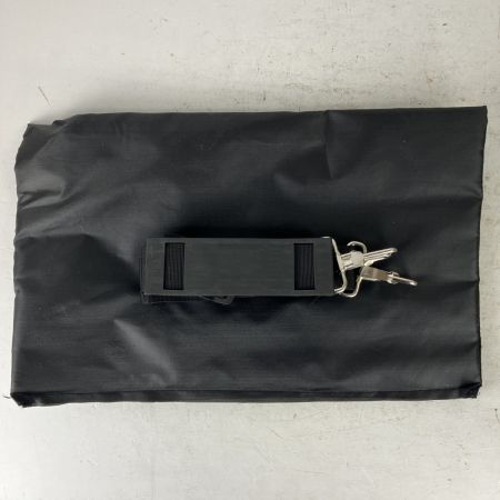 ЗЗ Shine mate 18v 150mm ポリッシャー バッテリーx2 充電器 バッグ付 EB351-6-21 ブラック