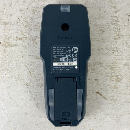 ЗЗ BOSCH ボッシュ デジタル探知器 下地センサー ケース 取説 箱付 GMS120 ネイビー