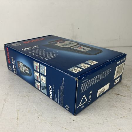ЗЗ BOSCH ボッシュ デジタル探知器 下地センサー ケース 取説 箱付 GMS120 ネイビー