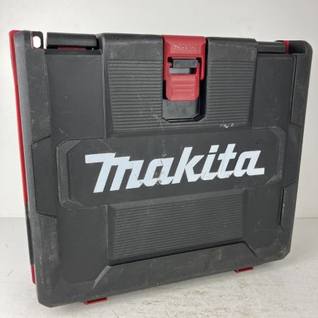 ЗЗ MAKITA マキタ 40v 充電式インパクトドライバ バッテリーx2  充電器 ケース付 TD002G パープル