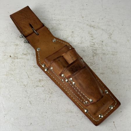 ЗЗ KNICKS チェーン式 圧着ペンチ・ハンドプレスポンプライヤー・ペンチ・通信用ニッパ・ドライバーホルダー KN-505PDX