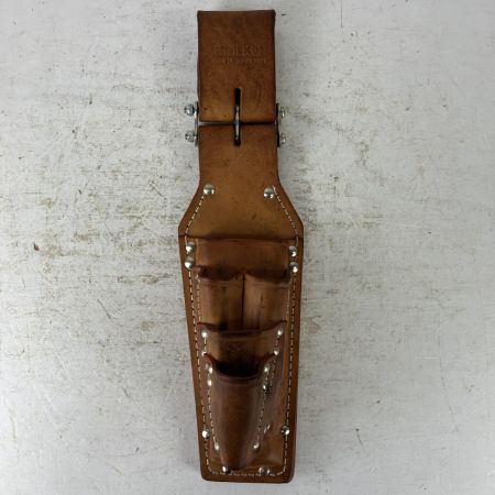 ЗЗ KNICKS チェーン式 圧着ペンチ・ハンドプレスポンプライヤー・ペンチ・通信用ニッパ・ドライバーホルダー KN-505PDX