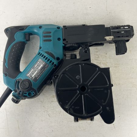 ЗЗ MAKITA マキタ 100v オートパックスクリュードライバ ケース付 6841R ブルー