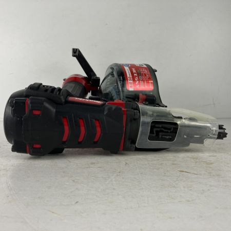 ЗЗ MAKITA マキタ 50mm 高圧 エア釘打ち機 ケース付 AN533H レッド