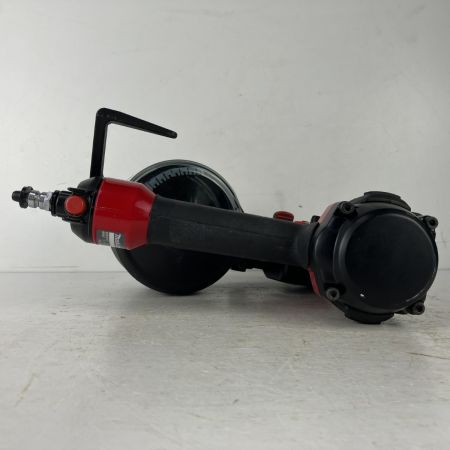 ЗЗ MAKITA マキタ 50mm 高圧 エア釘打ち機 ケース付 AN533H レッド