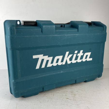 ЗЗ MAKITA マキタ 18v 12mm×6-13mm 充電式タッカ ケース付 ※バッテリー、充電器無し ST312D ブルー