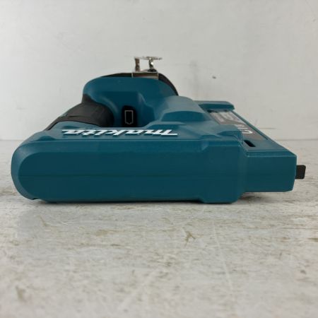 ЗЗ MAKITA マキタ 18v 12mm×6-13mm 充電式タッカ ケース付 ※バッテリー、充電器無し ST312D ブルー