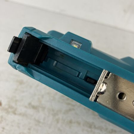 ЗЗ MAKITA マキタ 18v 12mm×6-13mm 充電式タッカ ケース付 ※バッテリー、充電器無し ST312D ブルー