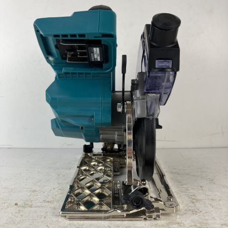 ЗЗ MAKITA マキタ 40v 125mm 充電式防じん丸のこ ※バッテリー、充電器無し KS002G ブルー