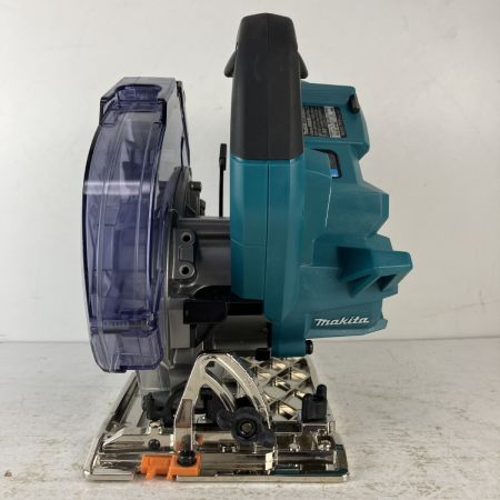 ЗЗ MAKITA マキタ 40v 125mm 充電式防じん丸のこ ※バッテリー、充電器無し KS002G ブルー