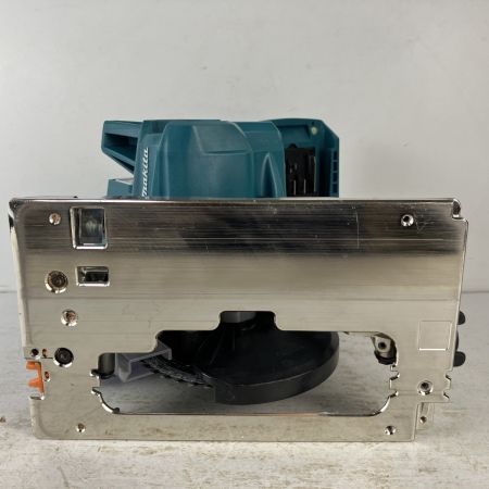 ЗЗ MAKITA マキタ 40v 125mm 充電式防じん丸のこ ※バッテリー、充電器無し KS002G ブルー