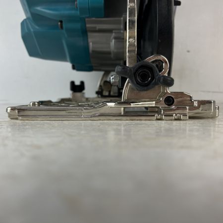 ЗЗ MAKITA マキタ 40v 125mm 充電式防じん丸のこ ※バッテリー、充電器無し KS002G ブルー