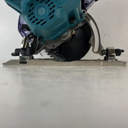 ЗЗ MAKITA マキタ 40v 125mm 充電式防じん丸のこ ※バッテリー、充電器無し KS002G ブルー