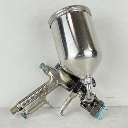 ЗЗ DEVILBISS デビルビス 常圧 スプレーガン カップ付  FUNG シルバー