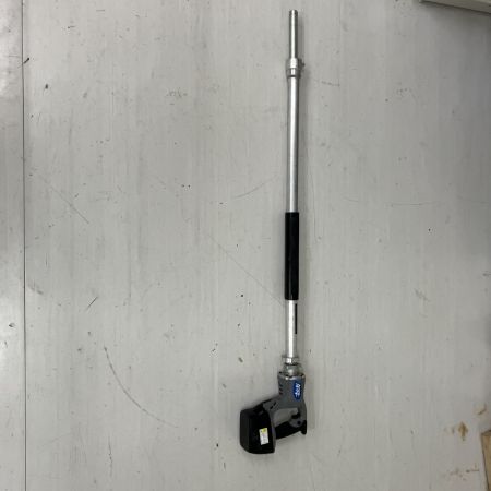 ЗЗ TOMOSADA 18v 1800mm マジックタンパー バッテリーx2 充電器 ケース付 VS-3-1800 ブラック×グレー