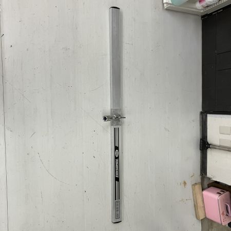 ЗЗ TOMOSADA 18v 1800mm マジックタンパー バッテリーx2 充電器 ケース付 VS-3-1800 ブラック×グレー