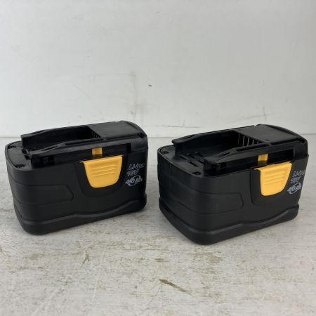 ЗЗ TOMOSADA 18v 1800mm マジックタンパー バッテリーx2 充電器 ケース付 VS-3-1800 ブラック×グレー