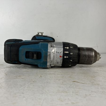 ЗЗ MAKITA マキタ 18v 充電式震動ドライバドリル ※バッテリー、充電器無し LXPH03 ブルー
