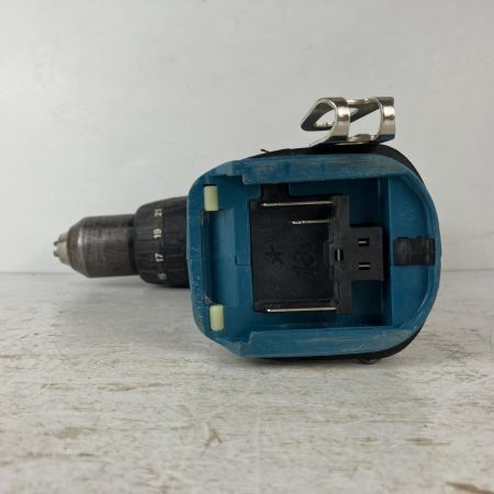 ЗЗ MAKITA マキタ 18v 充電式震動ドライバドリル ※バッテリー、充電器無し LXPH03 ブルー