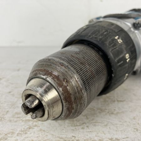 ЗЗ MAKITA マキタ 18v 充電式震動ドライバドリル ※バッテリー、充電器無し LXPH03 ブルー