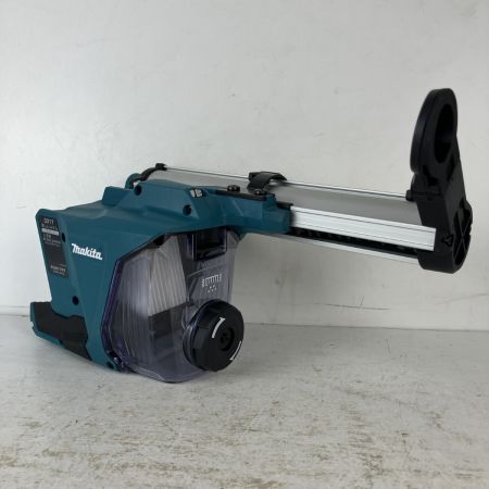 ЗЗ MAKITA マキタ 40v 28mm ハンマドリル 集じんシステム バッテリーx2 充電器 ケース付 HR011GRDXV